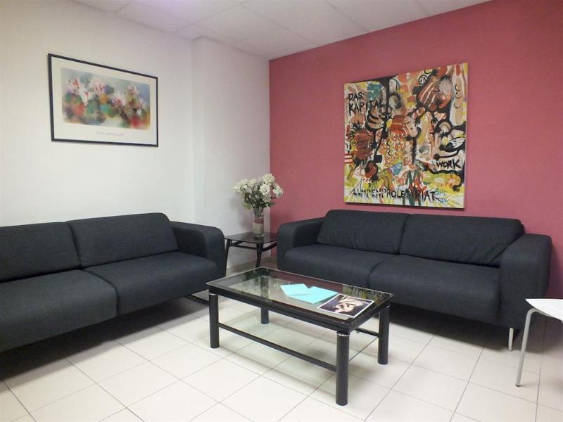Residencia Universitaria San Agustin - Barcelona, Barcelona
